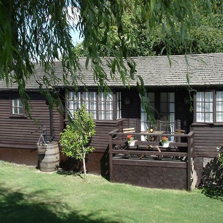 Hollydene Lodge Whitstable Esterno foto
