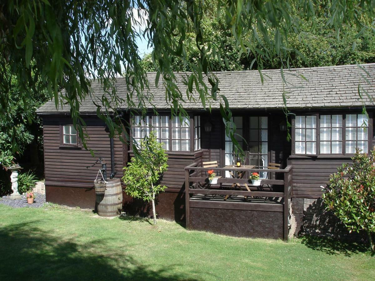 Hollydene Lodge Whitstable Esterno foto