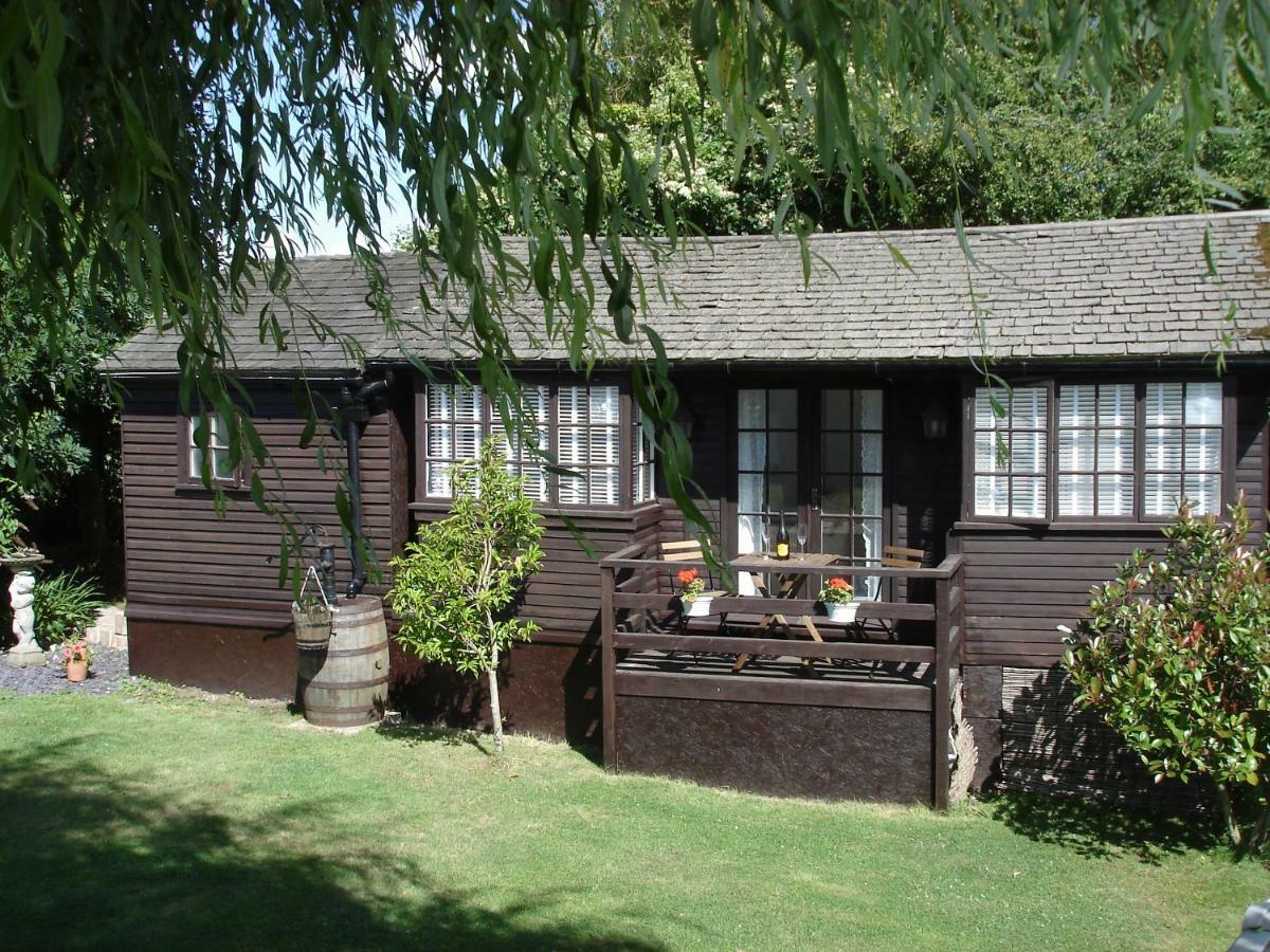 Hollydene Lodge Whitstable Esterno foto