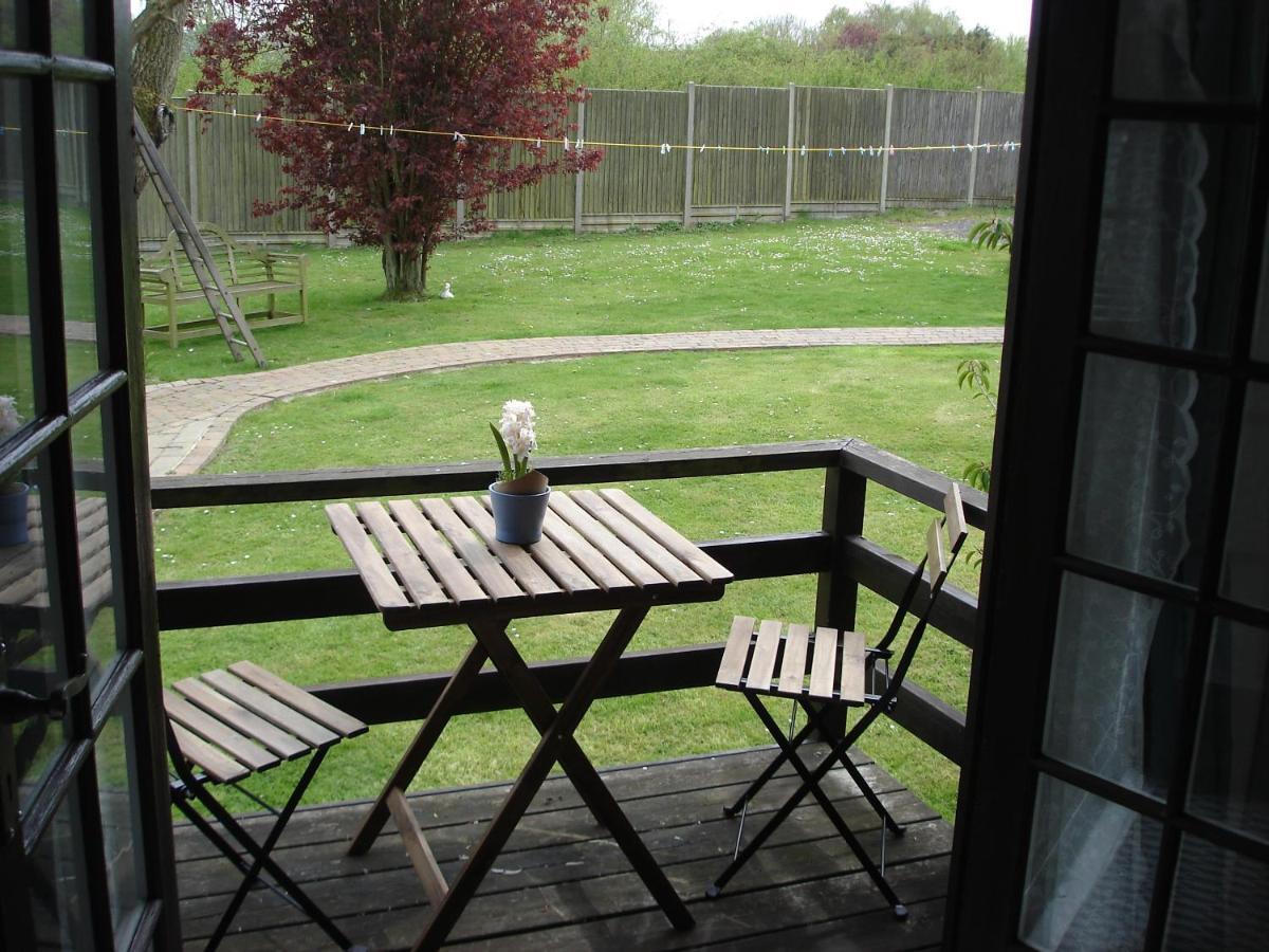 Hollydene Lodge Whitstable Esterno foto