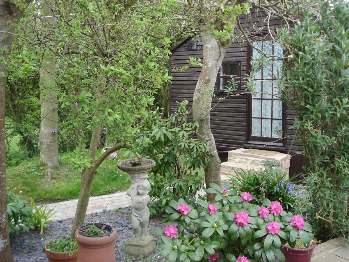 Hollydene Lodge Whitstable Esterno foto