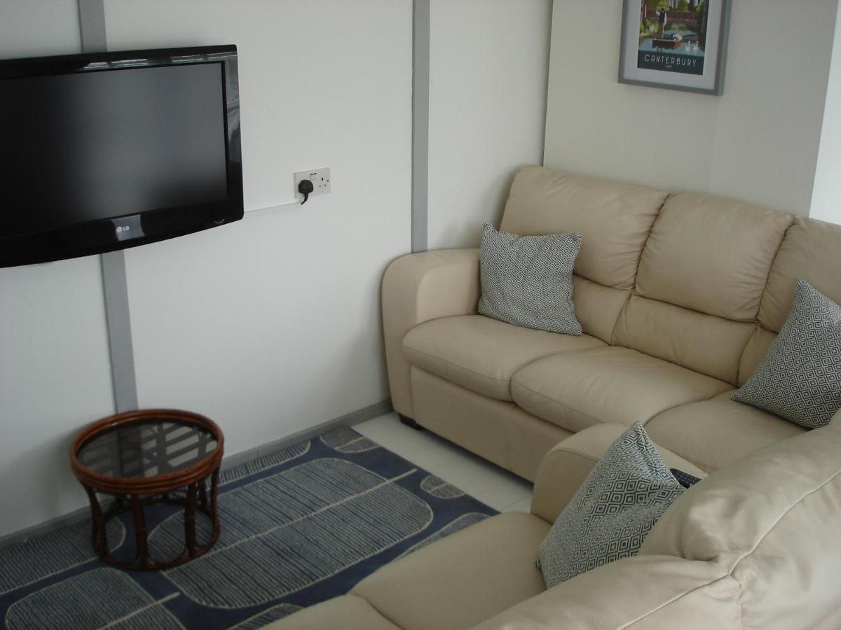 Hollydene Lodge Whitstable Esterno foto