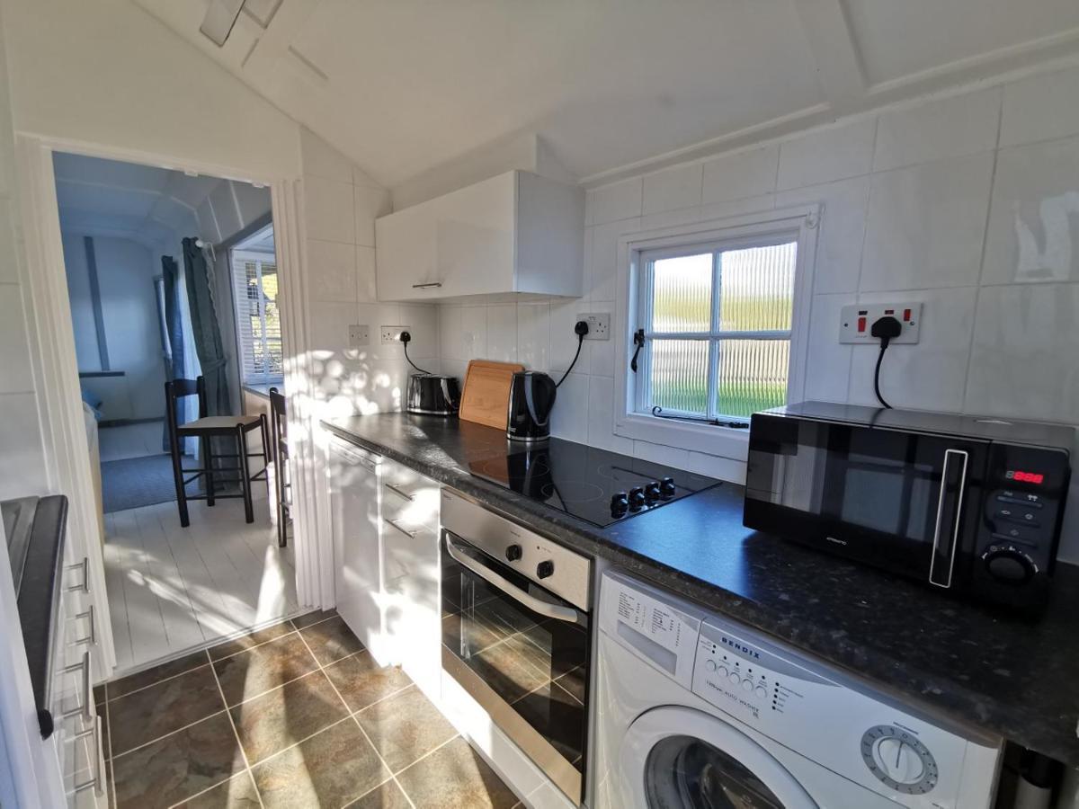 Hollydene Lodge Whitstable Esterno foto