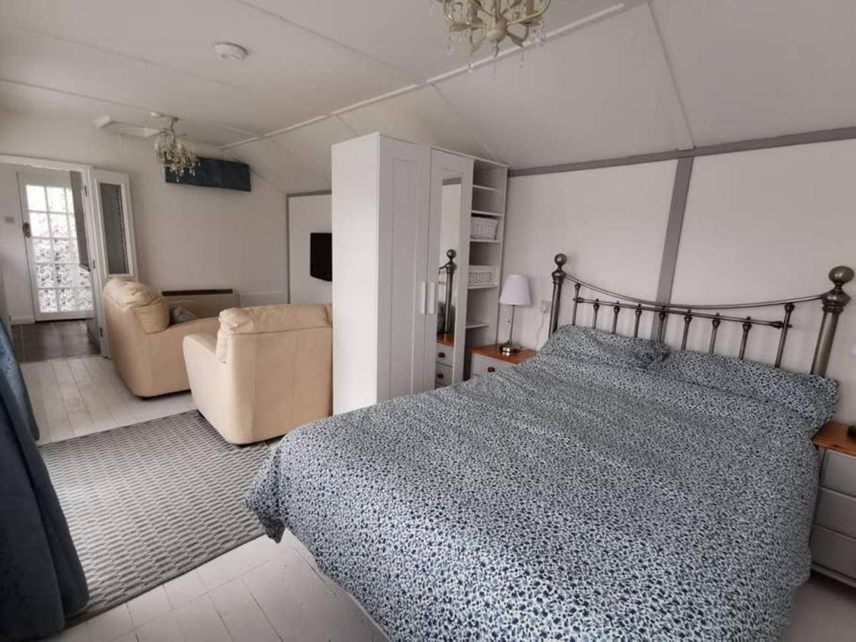 Hollydene Lodge Whitstable Esterno foto