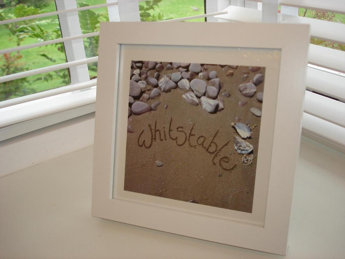 Hollydene Lodge Whitstable Esterno foto