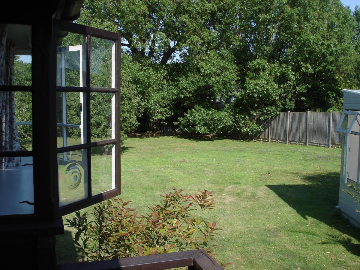 Hollydene Lodge Whitstable Esterno foto