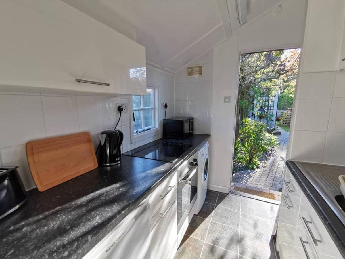 Hollydene Lodge Whitstable Esterno foto